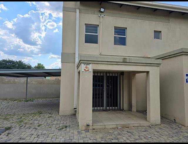 BUSINESS PROPERTY TO RENT IN SASOLBURG CENTRAL